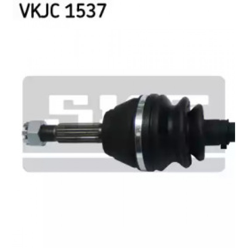 VKJC 1537 SKF - Привідний вал